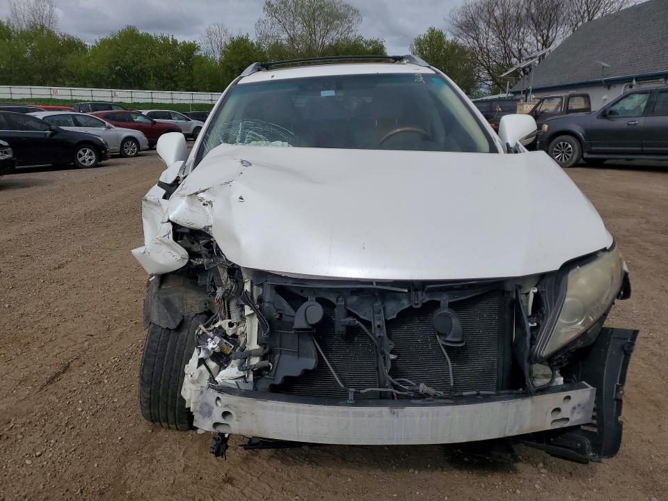 51851546 :رقم المزاد ، JTJZK1BA7A2405661 vin ، 2010 Lexus Rx مزاد بيع