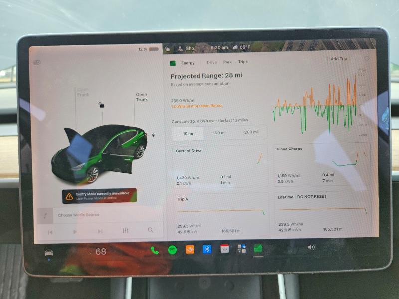 Aukcja sprzedaży 2018 Tesla Model 3, vin: 5YJ3E1EAXJF046461, numer aukcji: 54515766