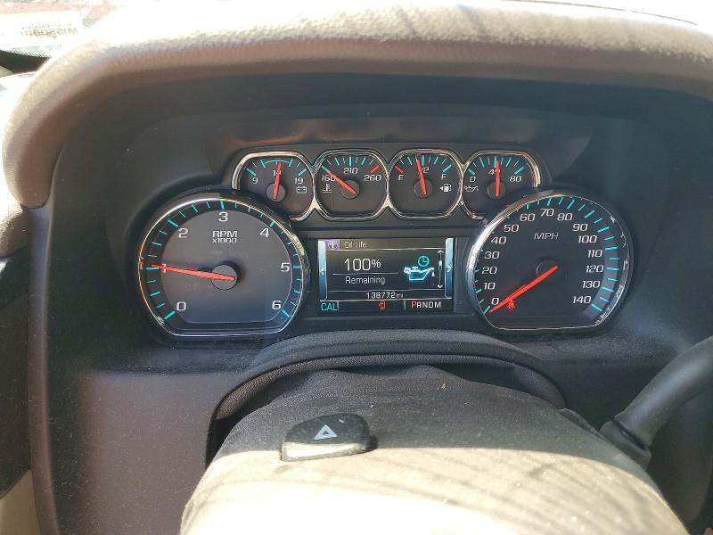 Продаж на аукціоні авто 2015 Chevrolet Tahoe, vin: 1GNSKCKC9FR737169, номер лоту: 52830366