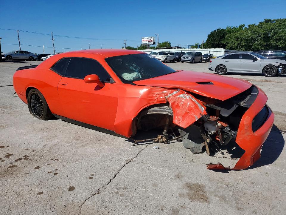 Aukcja sprzedaży 2020 Dodge Challenger, vin: 2C3CDZAG1LH222813, numer aukcji: 52702286