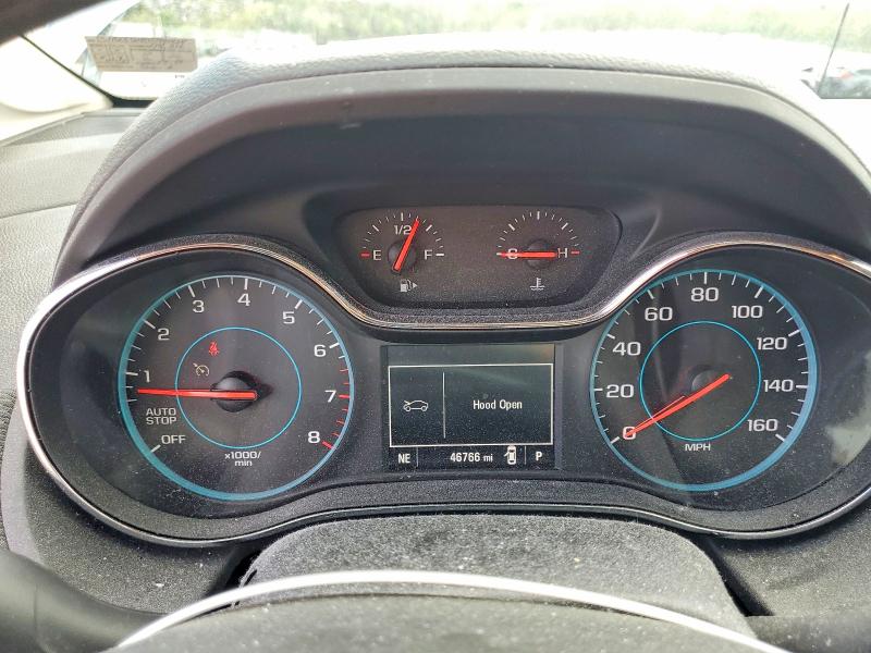 Продаж на аукціоні авто 2017 Chevrolet Cruze, vin: 1G1BE5SM5H7141424, номер лоту: 53323286