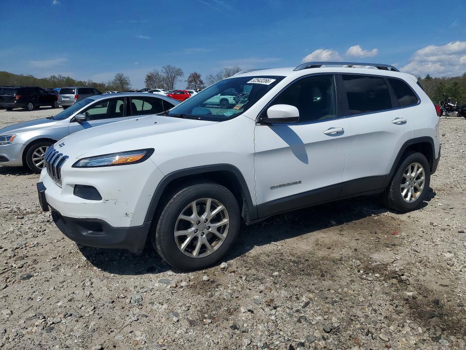 2014 Jeep Cherokee მანქანა იყიდება აუქციონზე, vin: 1C4PJMCB2EW243068, აუქციონის ნომერი: 52543286