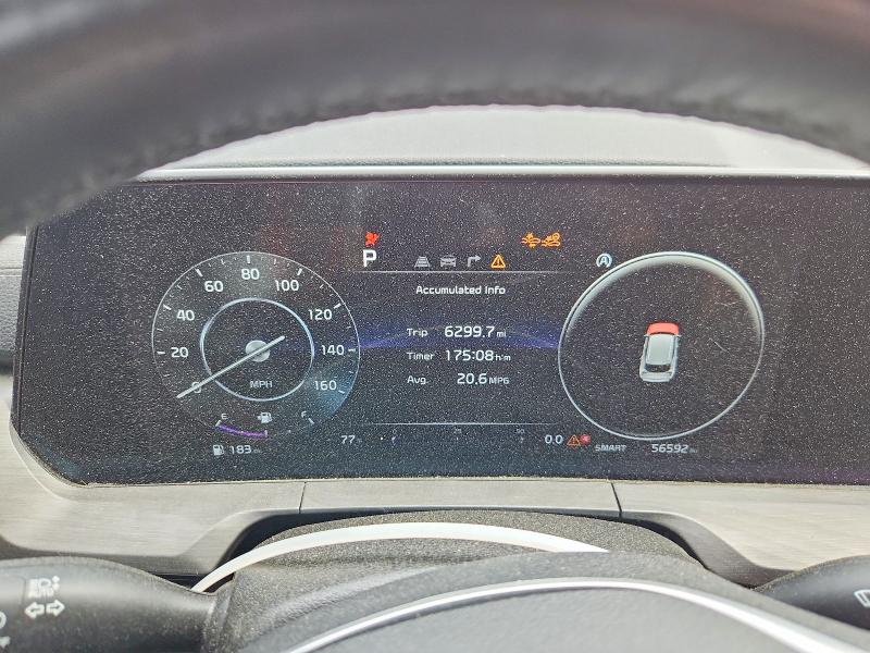Продажа на аукционе авто 2023 Kia Telluride, vin: 5XYP5DGC3PG383007, номер лота: 54762386
