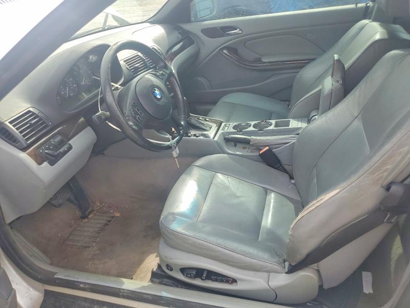 55322626 :رقم المزاد ، WBABW33405PL34760 vin ، 2005 Bmw 325 مزاد بيع