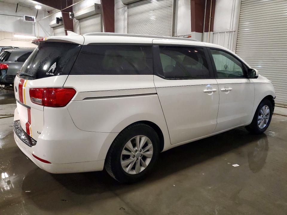 Aukcja sprzedaży 2017 Kia Sedona, vin: KNDMB5C12H6283278, numer aukcji: 53601036