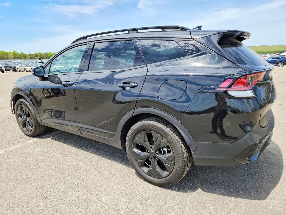 Auction sale of the 2025 Kia Sportage, vin: KNDPYDDH4S7275623, lot number: 54486946