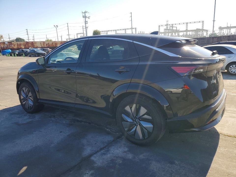 Aukcja sprzedaży 2025 Nissan Ariya, vin: JN8AF0BE9SM462925, numer aukcji: 53292146