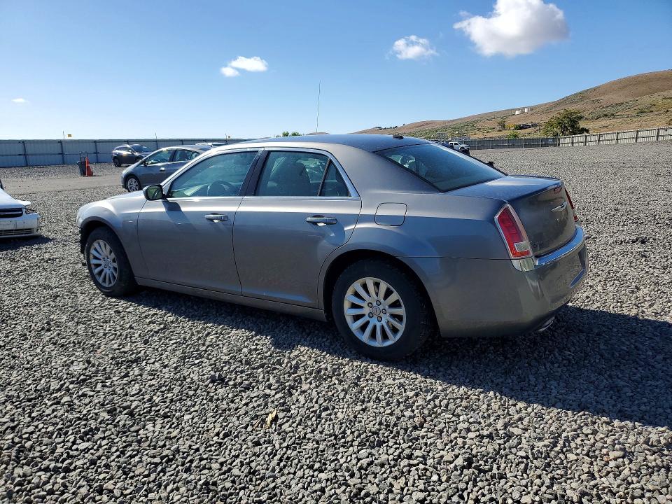 2011 Chrysler 300 მანქანა იყიდება აუქციონზე, vin: 2C3CA4CG7BH587469, აუქციონის ნომერი: 55548966