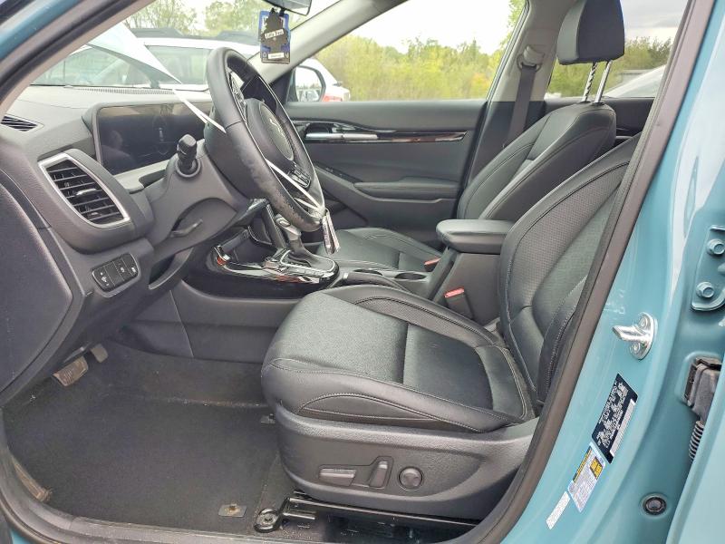 Aukcja sprzedaży 2024 Kia Seltos, vin: KNDERCAA6R7661282, numer aukcji: 52690276