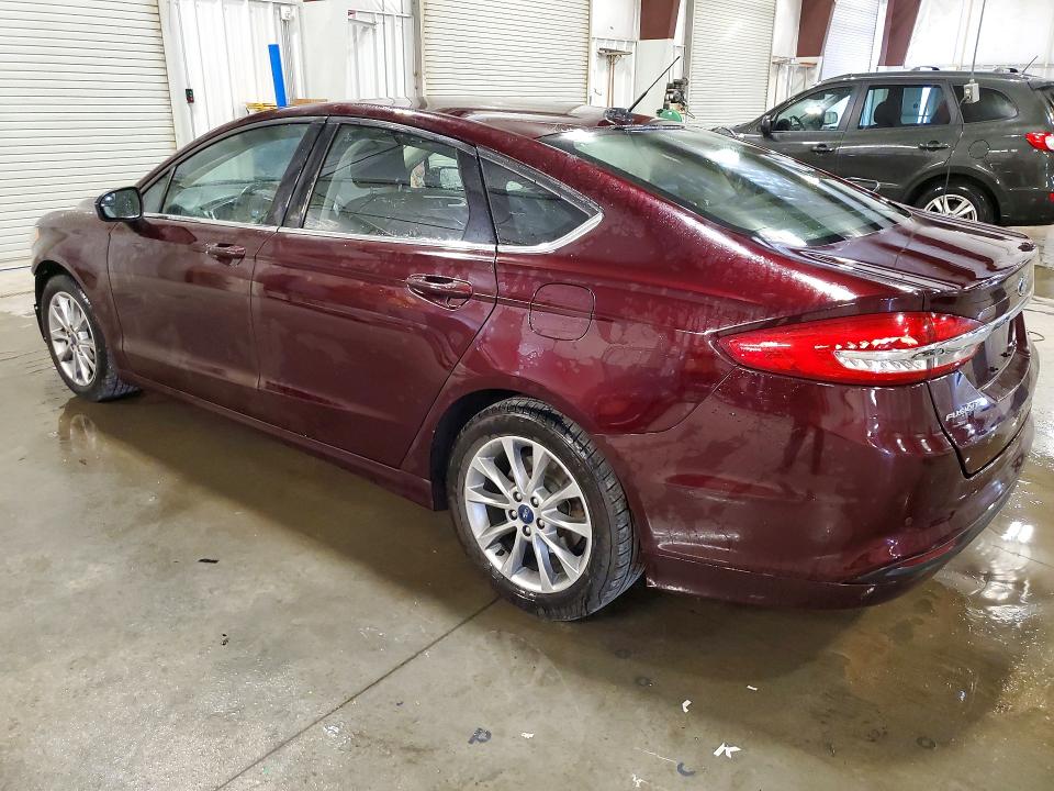 2017 Ford Fusion მანქანა იყიდება აუქციონზე, vin: 3FA6P0H72HR379365, აუქციონის ნომერი: 53179706