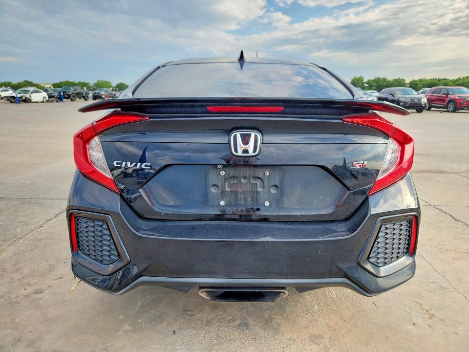 55181786 :رقم المزاد ، 2HGFC1E5XKH702161 vin ، 2019 Honda Civic مزاد بيع