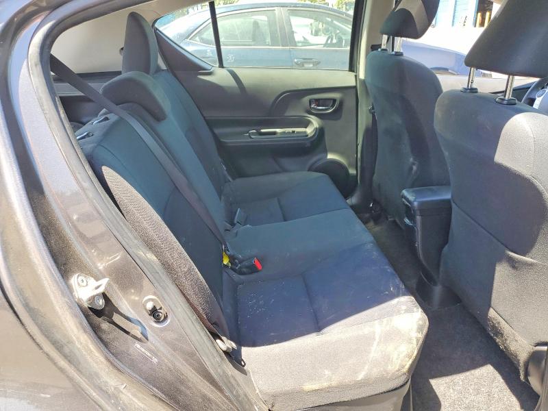 Aukcja sprzedaży 2016 Toyota Prius C, vin: JTDKDTB30G1135490, numer aukcji: 53770546