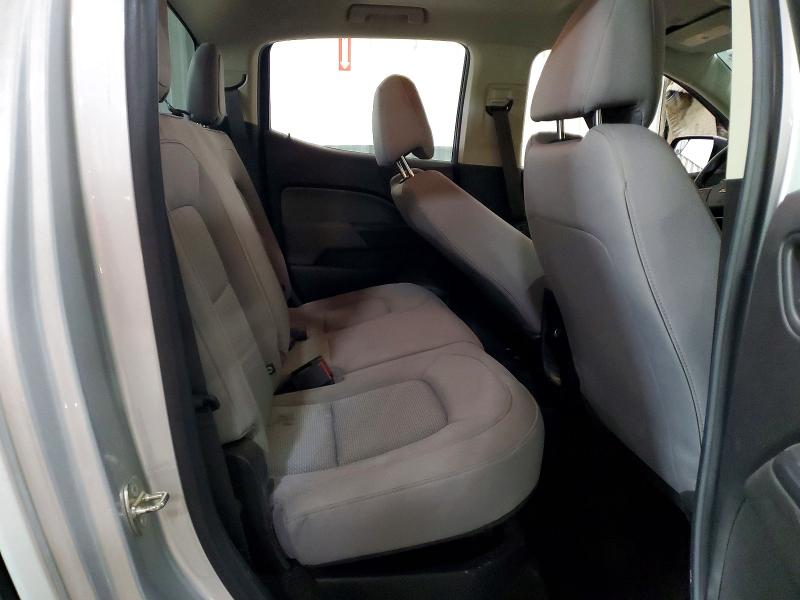 Продаж на аукціоні авто 2018 Chevrolet Colorado, vin: 1GCGTBEN9J1175056, номер лоту: 52926756