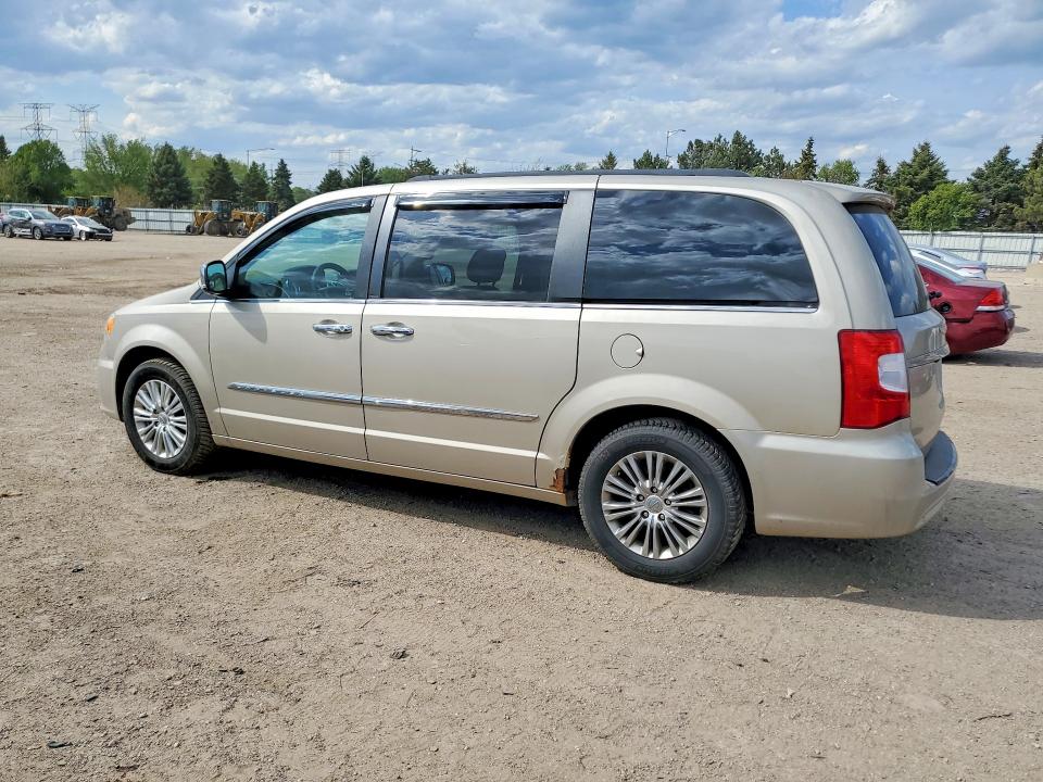 Продаж на аукціоні авто 2013 Chrysler Town & Country, vin: 2C4RC1CG7DR533908, номер лоту: 51786766