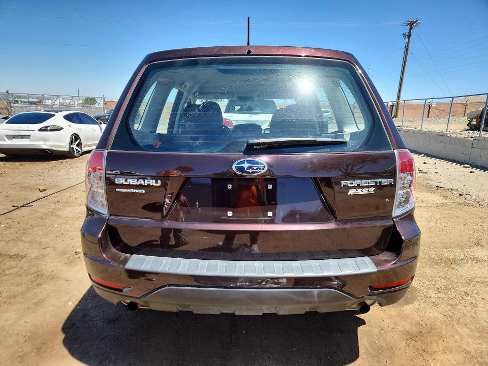 Продажа на аукционе авто 2013 Subaru Forester, vin: JF2SHAAC6DH411797, номер лота: 53833666