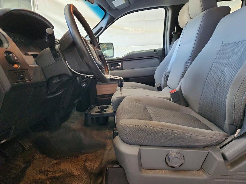 Aukcja sprzedaży 2013 Ford F-150, vin: 1FTFW1EF0DKD12163, numer aukcji: 52603756