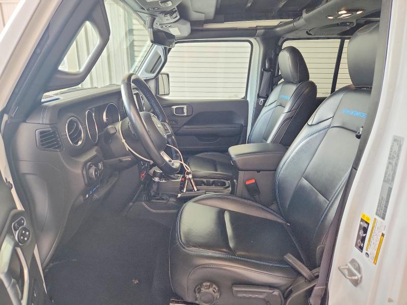 Продаж на аукціоні авто 2023 Jeep Wrangler, vin: 1C4JJXR69PW518522, номер лоту: 53015286