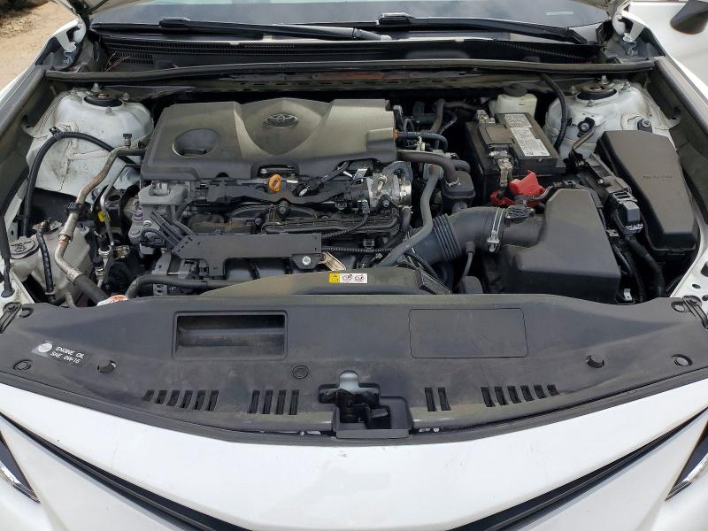 Продажа на аукционе авто 2022 Toyota Camry, vin: 4T1R11AK1NU065705, номер лота: 55407986