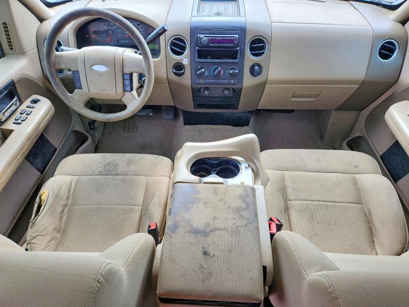 Продаж на аукціоні авто 2008 Ford F150, vin: 1FTPW12V68KB28626, номер лоту: 54592506