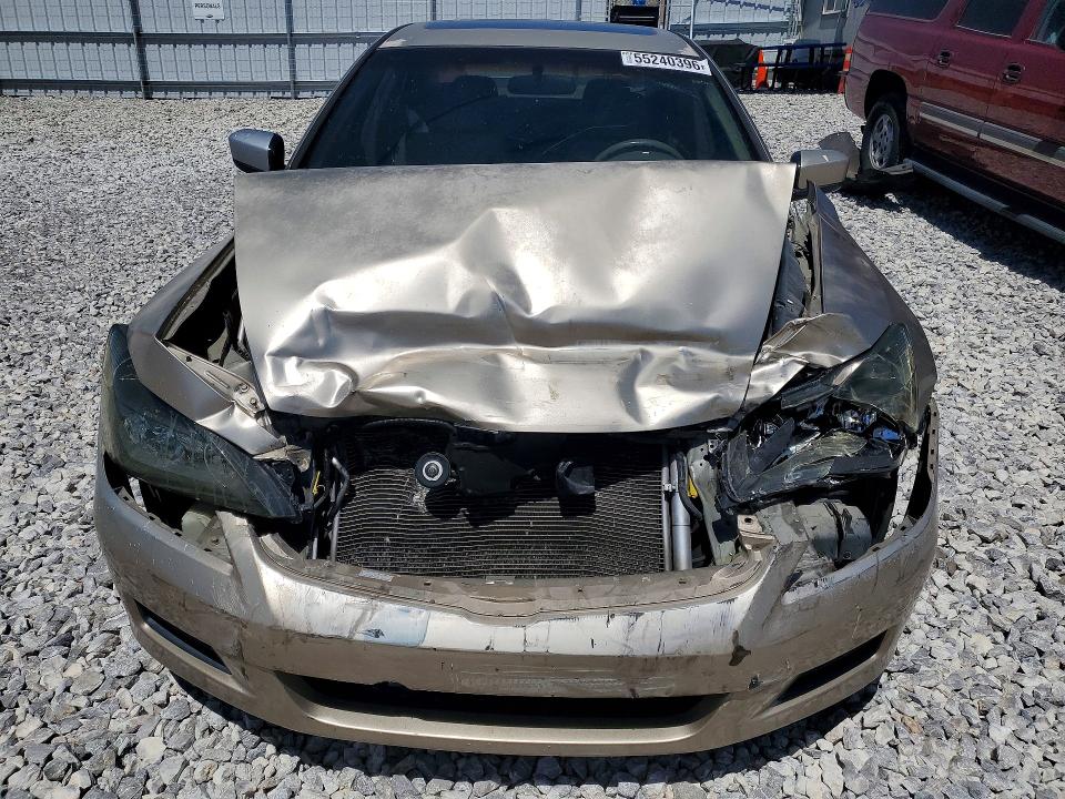 2006 Honda Accord მანქანა იყიდება აუქციონზე, vin: 1HGCM663X6A039351, აუქციონის ნომერი: 55240396