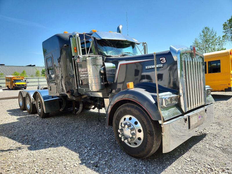 Продажа на аукционе авто 2021 Kenworth Construction, vin: 1XKWD49X8MR457229, номер лота: 54291266