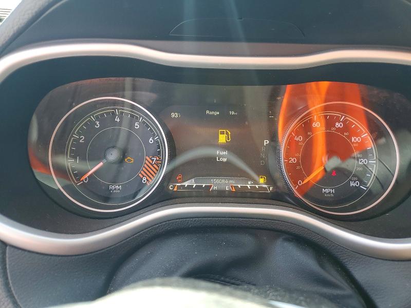2015 Jeep Cherokee მანქანა იყიდება აუქციონზე, vin: 1C4PJLDS3FW731701, აუქციონის ნომერი: 53906906
