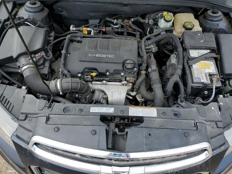 Продаж на аукціоні авто 2016 Chevrolet Cruze Limited, vin: 1G1PE5SB3G7203938, номер лоту: 52066576