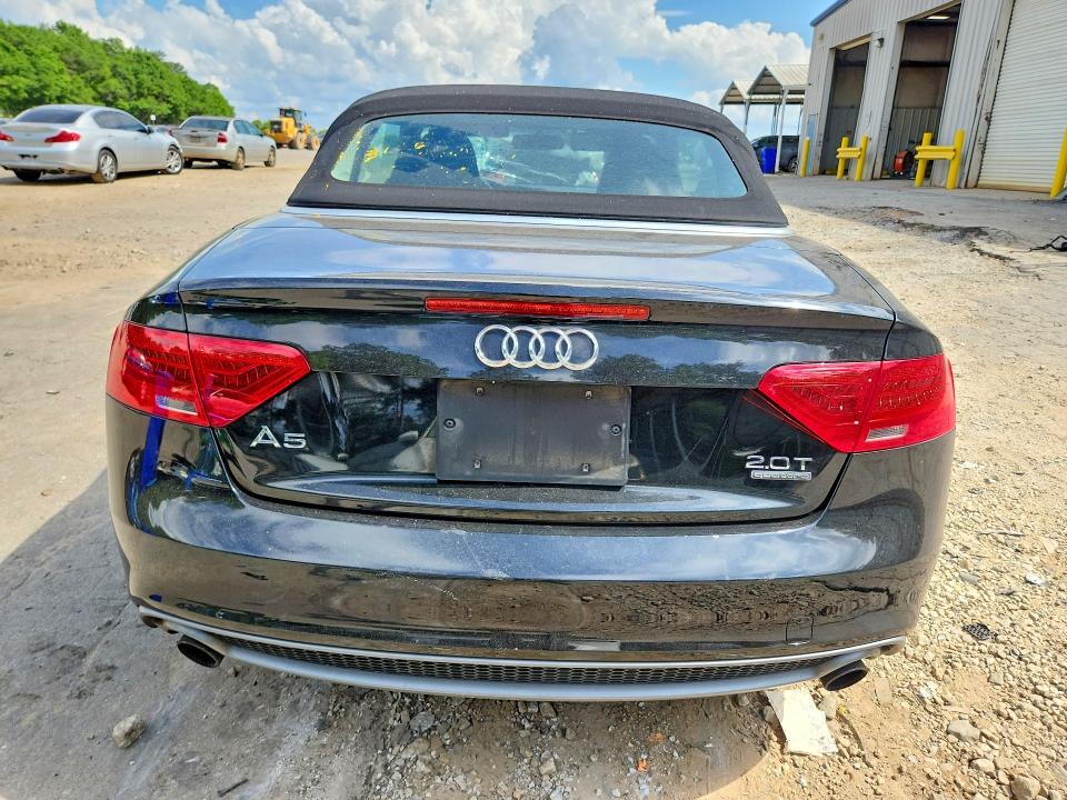 Продаж на аукціоні авто 2016 Audi A5, vin: WAUD2AFH3GN005654, номер лоту: 54641746