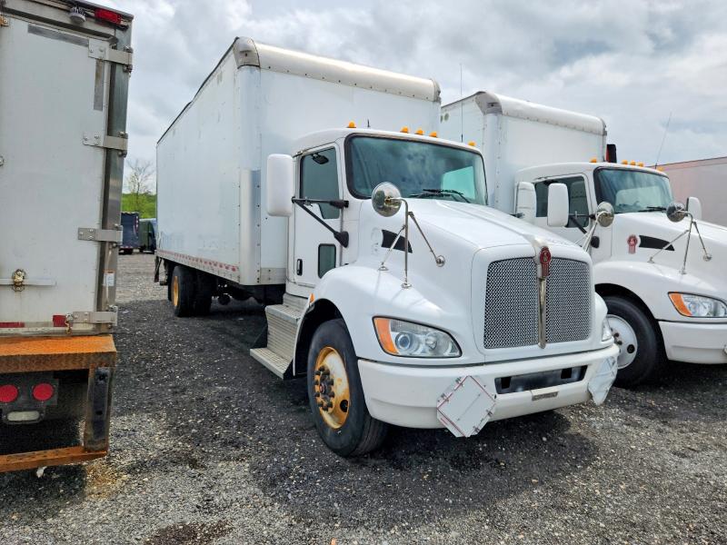 Продажа на аукционе авто 2013 Kenworth T370, vin: 2NKHHM7X5DM354500, номер лота: 46213256