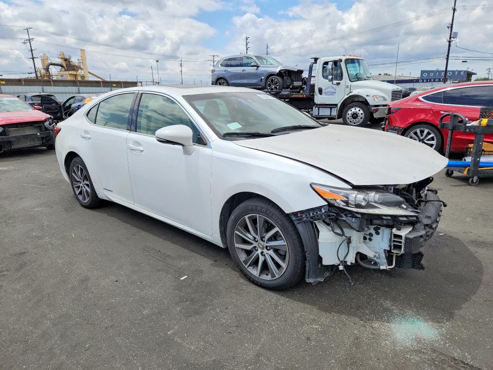 Продажа на аукционе авто 2017 Lexus Es, vin: JTHBW1GG7H2137659, номер лота: 55343816