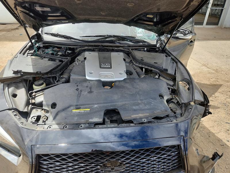 Продажа на аукционе авто 2015 Infiniti Q50, vin: JN1BV7AR8FM419153, номер лота: 52060316
