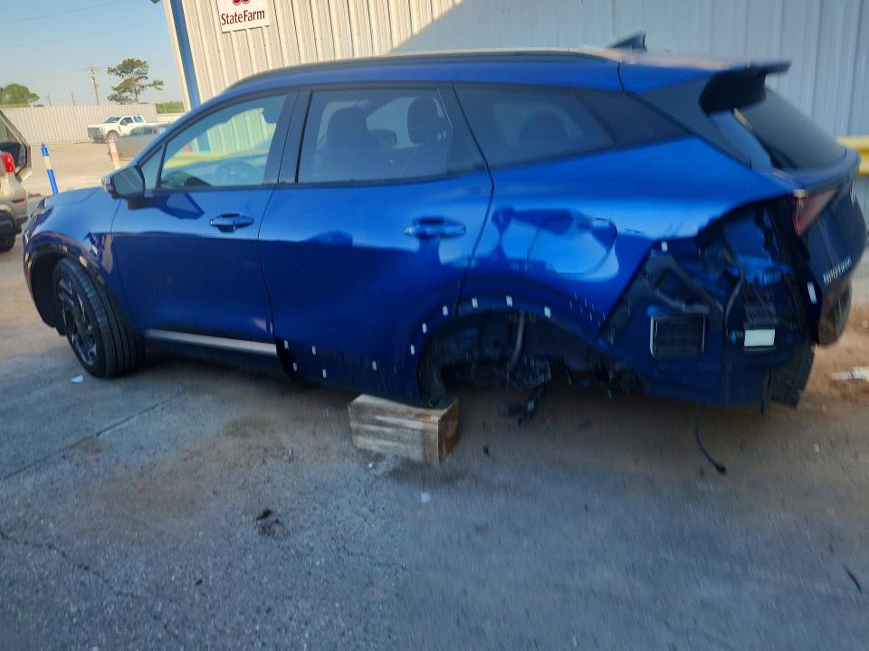 2023 Kia Sportage მანქანა იყიდება აუქციონზე, vin: 5XYK53AF5PG011580, აუქციონის ნომერი: 53116236