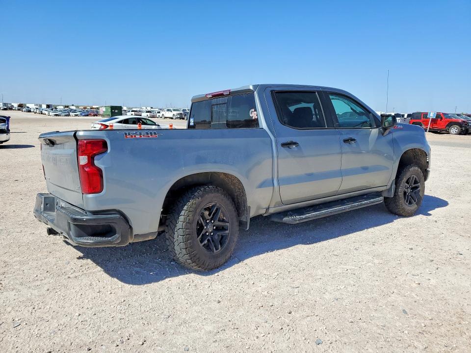 Aukcja sprzedaży 2024 Chevrolet Silverado, vin: 3GCUDFED3RG236770, numer aukcji: 53073626