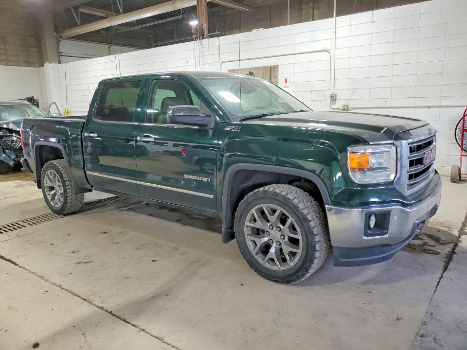 Aukcja sprzedaży 2014 Gmc Sierra, vin: 3GTU2VEC6EG490121, numer aukcji: 52836466
