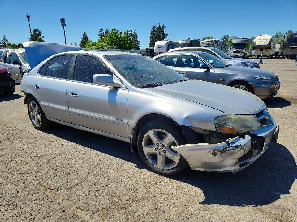 Продажа на аукционе авто 2003 Acura 3.2 Tl 4d, vin: 19UUA56893A016397, номер лота: 53096466