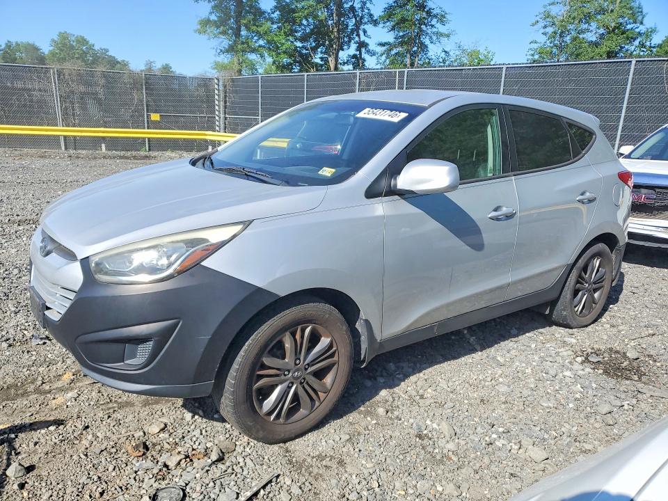 Aukcja sprzedaży 2015 Hyundai Tucson, vin: KM8JT3AF7FU953818, numer aukcji: 55431746