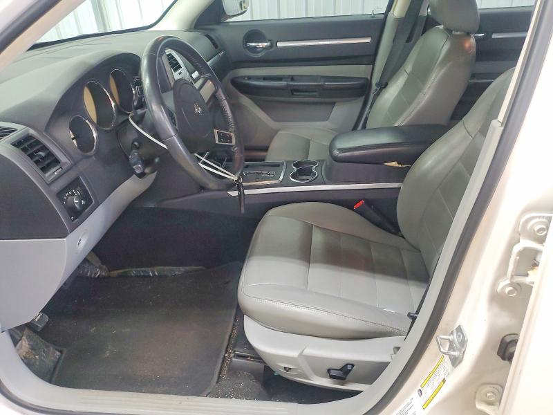54757106 :رقم المزاد ، 2B3CA5CT7AH115187 vin ، 2010 Dodge Charger مزاد بيع