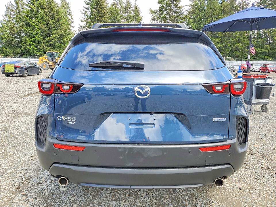 2026 Mazda Cx-50 მანქანა იყიდება აუქციონზე, vin: 7MMVAABW8TN172195, აუქციონის ნომერი: 55033276