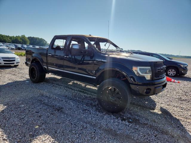 50985006 :رقم المزاد ، 1FTPW14V89FA51460 vin ، 2009 Ford F150 مزاد بيع