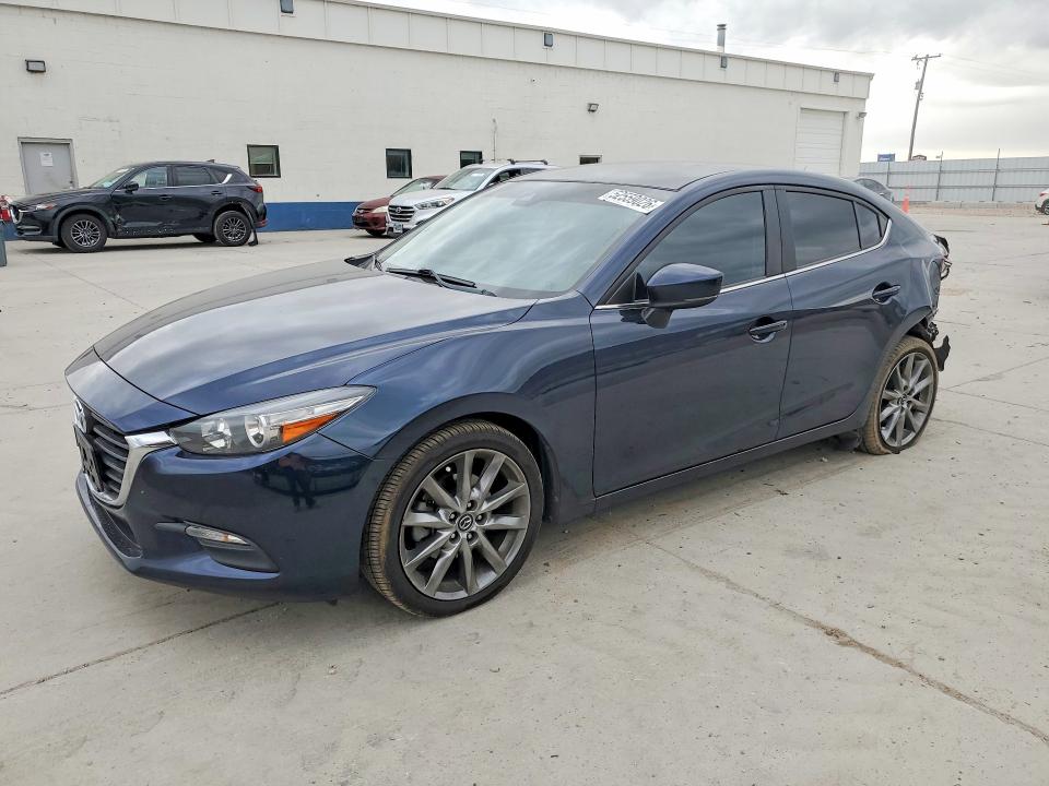 Aukcja sprzedaży 2018 Mazda 3, vin: 3MZBN1V37JM215129, numer aukcji: 52559026