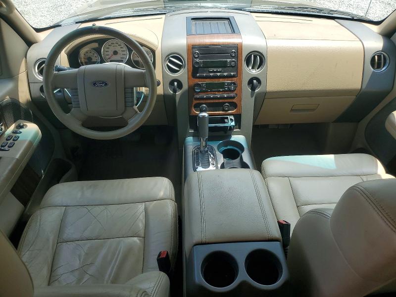 2004 Ford F150 მანქანა იყიდება აუქციონზე, vin: 1FTPW14504KD16890, აუქციონის ნომერი: 54243706