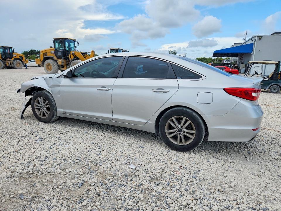 Продажа на аукционе авто 2017 Hyundai Sonata, vin: 5NPE24AF9HH491273, номер лота: 54967336