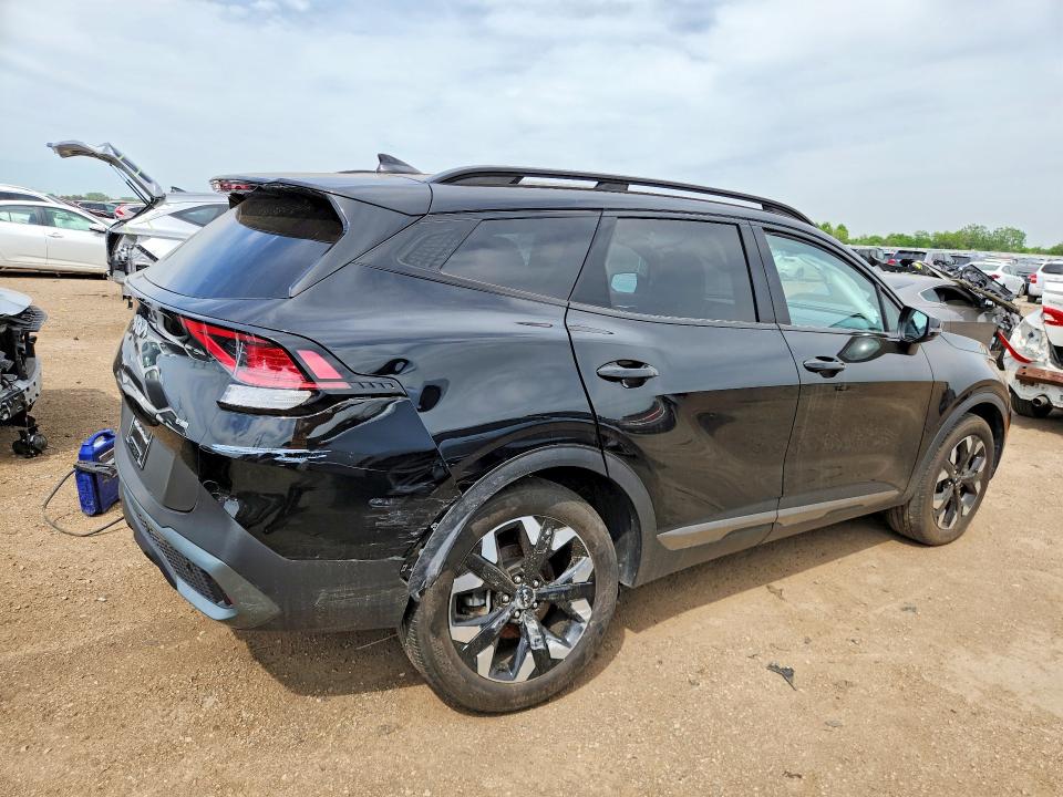 Продаж на аукціоні авто 2023 Kia Sportage, vin: 5XYK6CAF7PG101598, номер лоту: 54843646