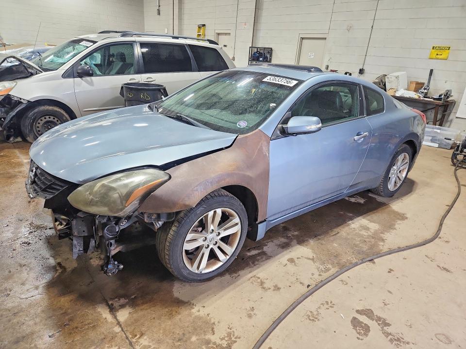 2012 Nissan Altima მანქანა იყიდება აუქციონზე, vin: 1N4AL2EP5CC110421, აუქციონის ნომერი: 53633756