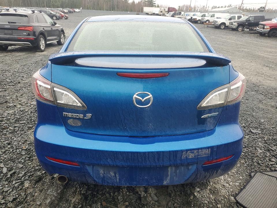 Продаж на аукціоні авто 2012 Mazda 3, vin: JM1BL1V72C1623811, номер лоту: 52122486