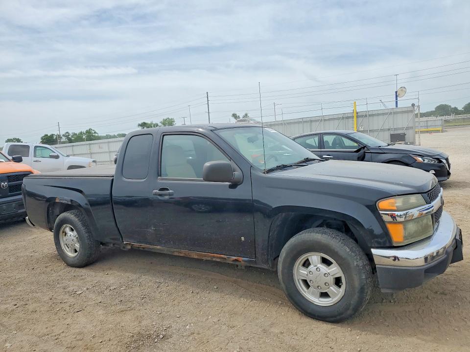 Продажа на аукционе авто 2006 Chevrolet Colorado, vin: 1GCCS196568229577, номер лота: 55098776
