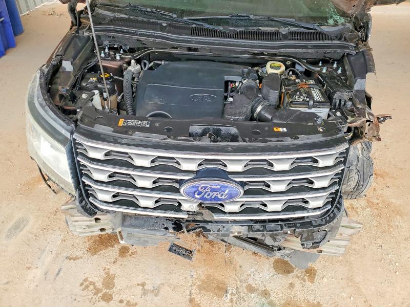 2017 Ford Explorer მანქანა იყიდება აუქციონზე, vin: 1FM5K7D85HGA46334, აუქციონის ნომერი: 53922946