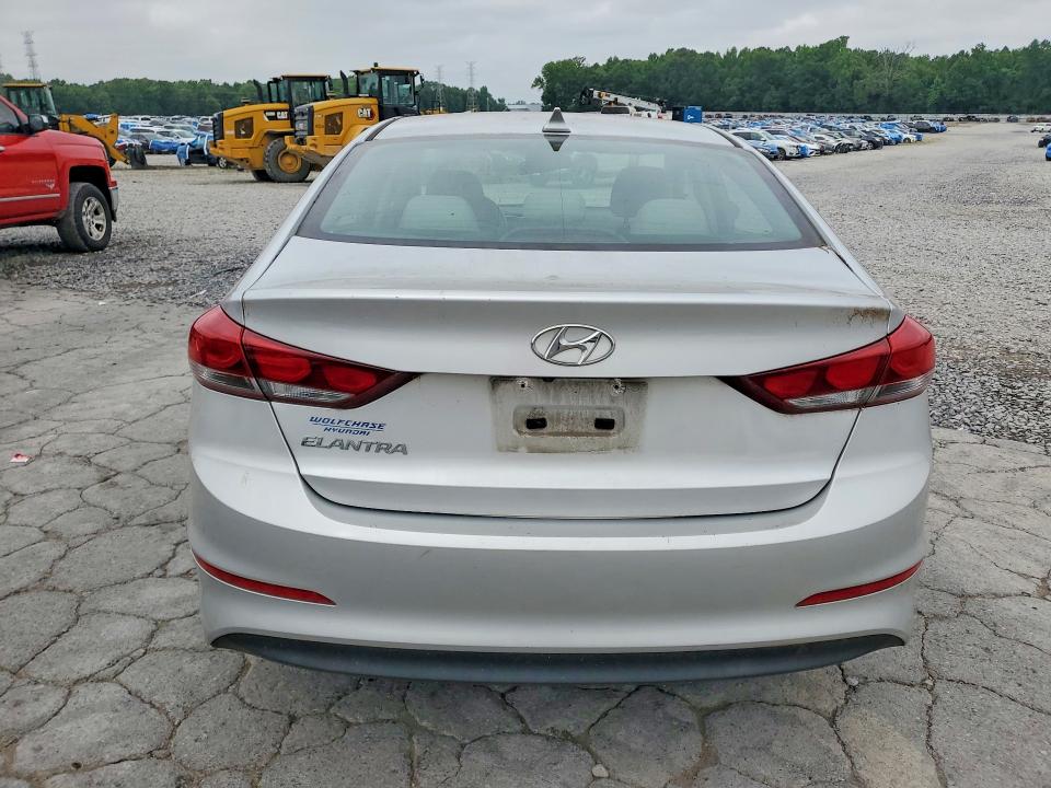 Aukcja sprzedaży 2017 Hyundai Elantra, vin: 5NPD84LF0HH045262, numer aukcji: 54350576