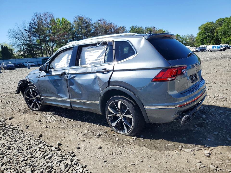 53190526 :رقم المزاد ، 3VV4B7AX2NM004198 vin ، 2022 Volkswagen Tiguan مزاد بيع