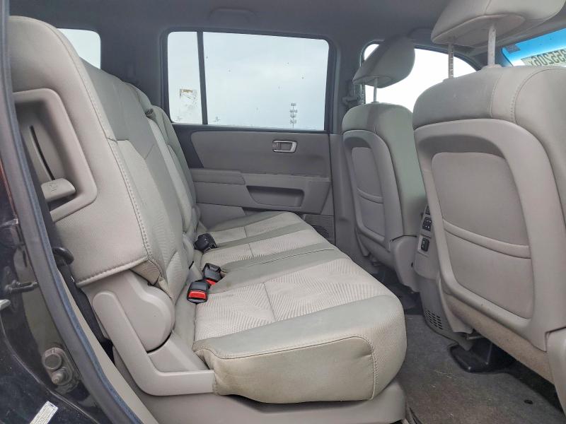 Продажа на аукционе авто 2012 Honda Pilot, vin: 5FNYF4H25CB002427, номер лота: 54355206
